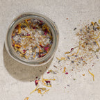 Floral Bath Soak — Natuurlijk 140g