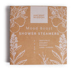 Mood Boost Shower Steamers – 4 stuks