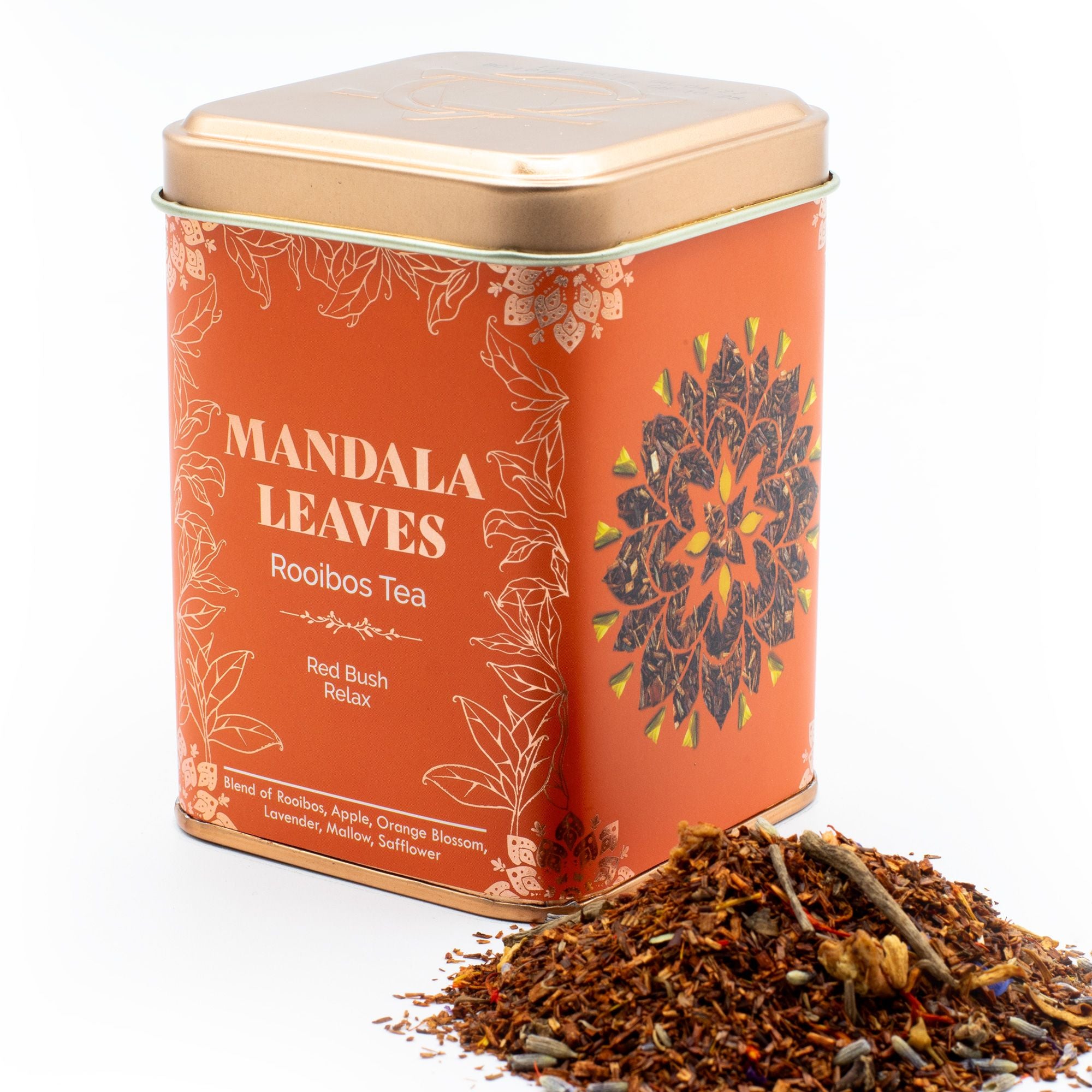 Red Bush Relax — Loose Tea (50g)