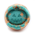 Fennel & Orange Halloween Bath Bomb met venkel en sinaasappel