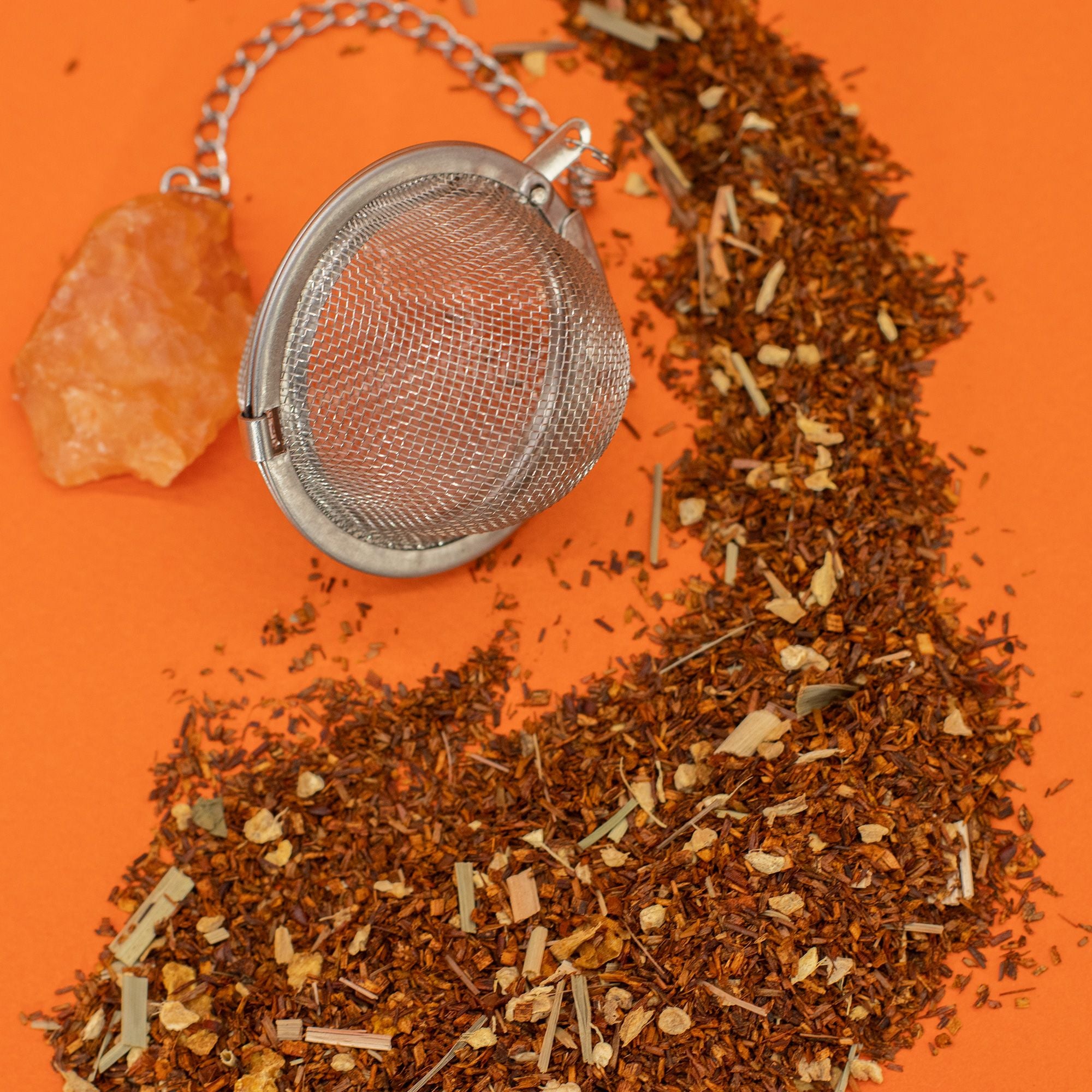 Rooibos Eco Great Wall of China — Losse Thee (50g)
