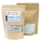 Himalayan Bath Salt Blend — Relax (Lavendel) — 500g