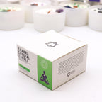 Crystal Candle — Heart Chakra