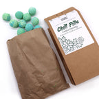 Festive Morning Chill Pills — Bath Bombs Gift Pack (350g)