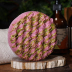 Emerald Truffle Butter Bubble Soap Sponge