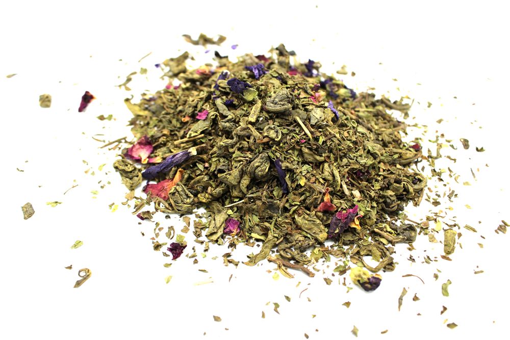 Green Tea Mint — Marrakesh Blend (50g)