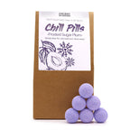 Frosted Sugar Plum Chill Pills — Bath Bombs Gift Pack (350g)