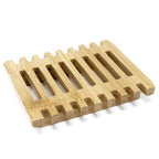 Hemu Wooden Soap Dish Piano